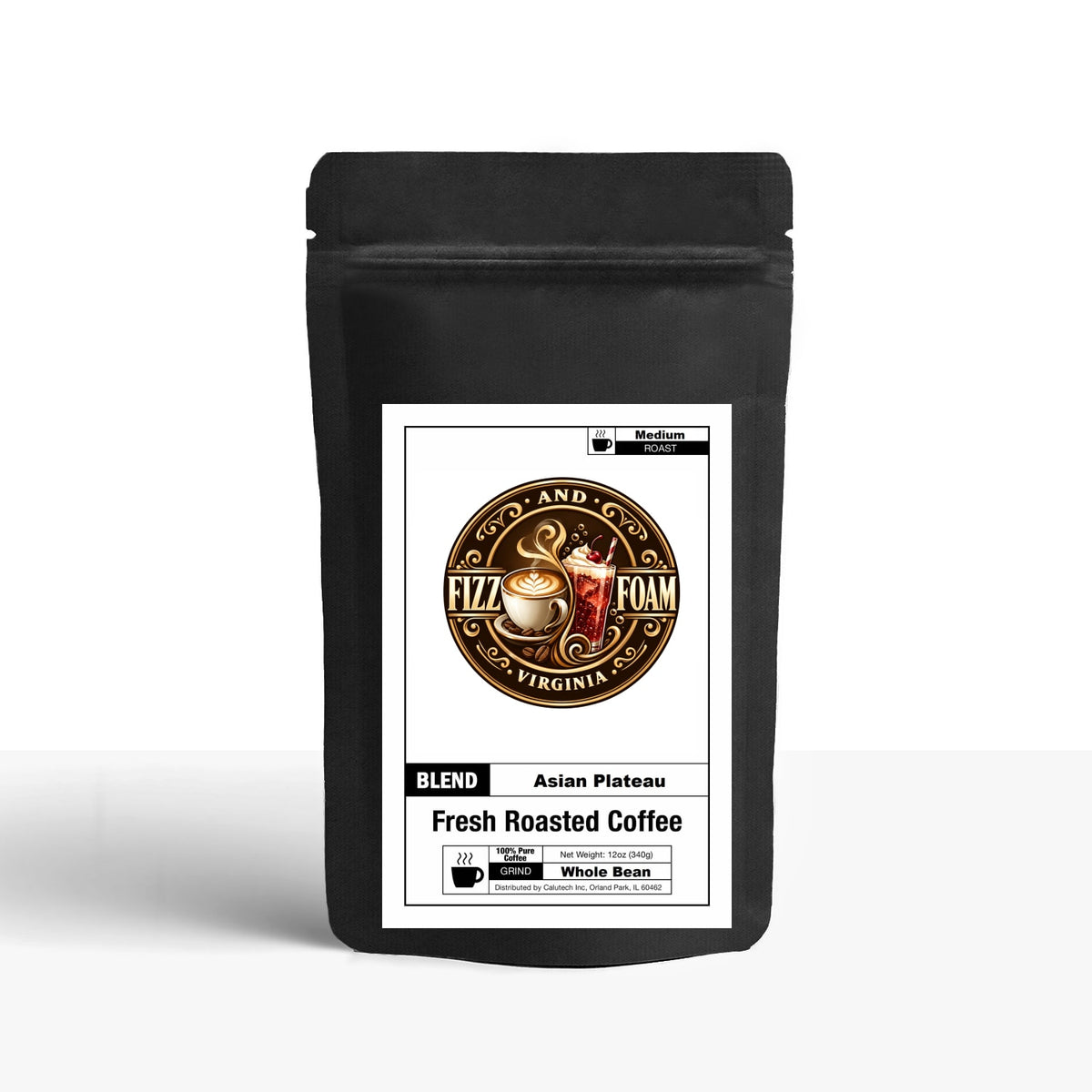 Asian Plateau Blend