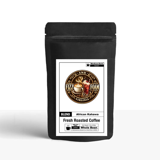 African Kahawa Blend