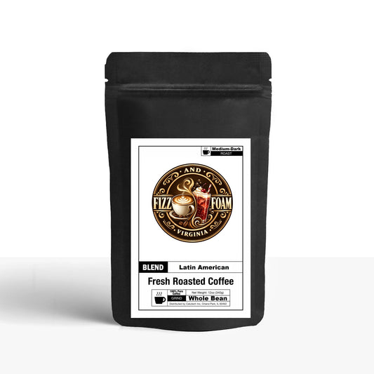 Latin American Blend