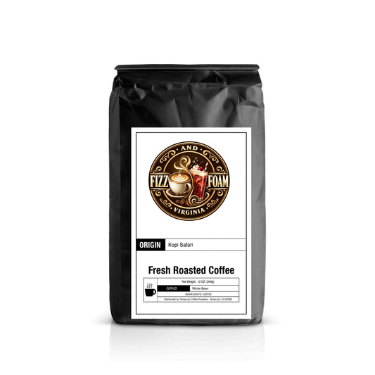 Kopi Safari
