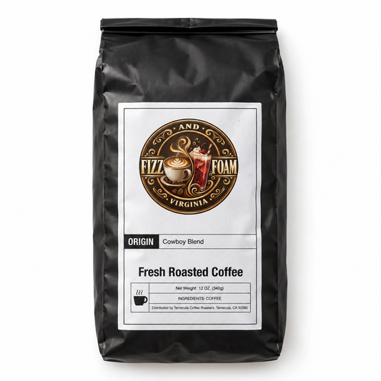 Cowboy Blend